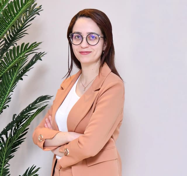 Abir Abdelhedi  - CEO & CO-founder of Sofflex 