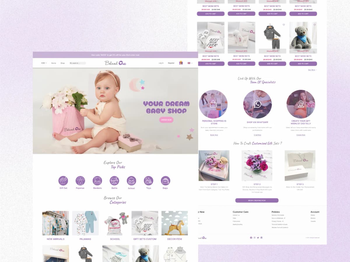 Franchise & E-commerce