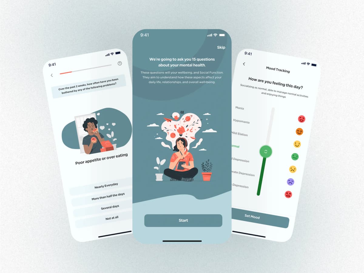 Mobile Apps for Wellness, E-commerce & Sports