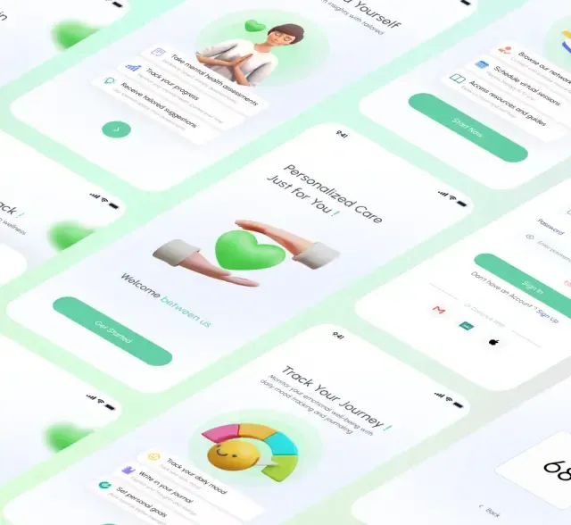 Built for iOS and Android