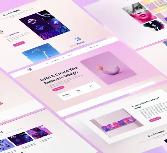 Robust, Scalable Web Solutions